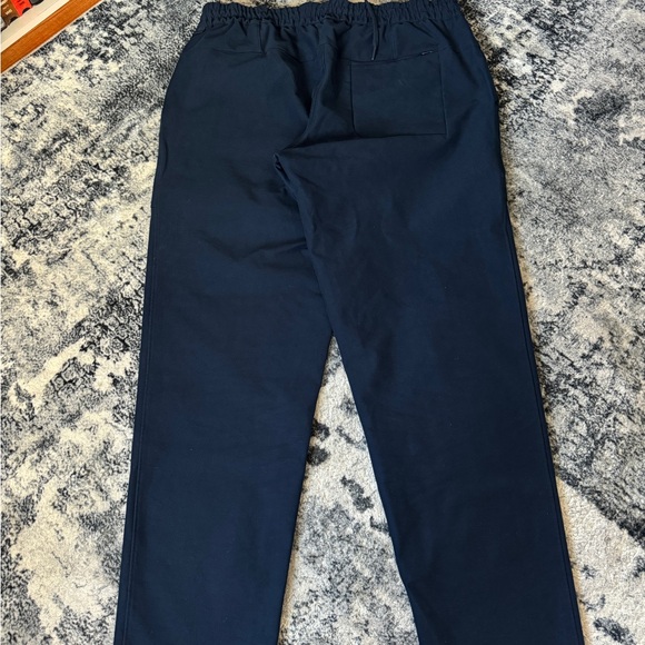 Lululemon True Navy Cargo Chino Pants - Picture 4 of 11